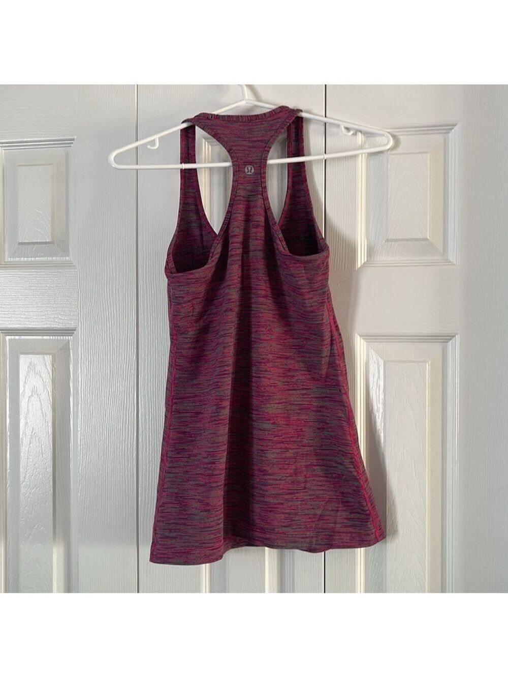 Lululemon Racer Back Multi Colour ❤️ - Picture 2 of 3